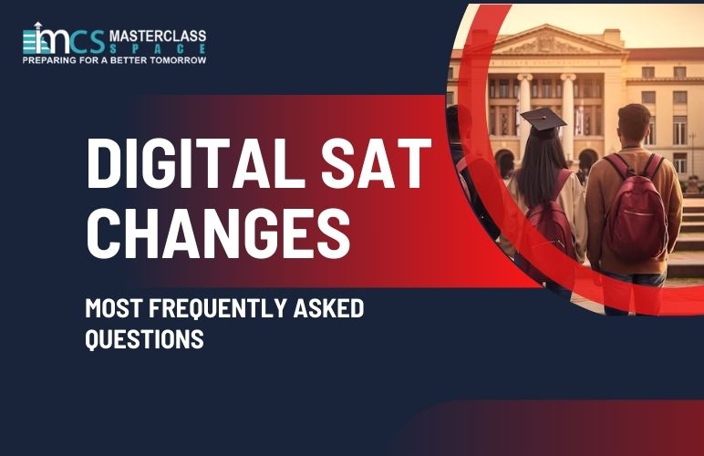 Digital SAT Changes
